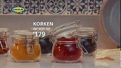 IKEA - An organised kitchen makes cooking easier & more...