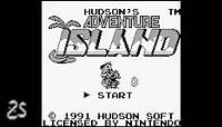 Adventure Island (Game Boy) - playthrough