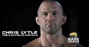 Bare Knuckle Fighting Championship - The Return of Chris Lytle!