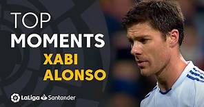 TOP MOMENTS Xabi Alonso