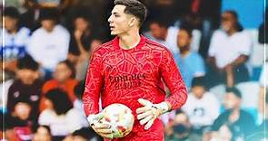 Lucas Cañizares is the FUTURE GK of Real Madrid