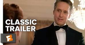 The American President Official Trailer #1 - Martin Sheen Movie (1995) HD