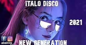 Mix Italo Disco New Generation Julio 2021