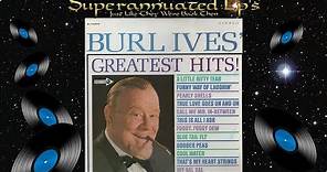 BURL IVES greatest hits Side Two