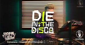 DIE IN THE DISCO #14 - SYNTHPUNK, MINIMAL SYNTH, EBM, DARKWAVE, TECHNO.