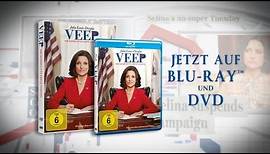 VEEP - Die komplette 1. Staffel - Offizieller Trailer Deutsch HD