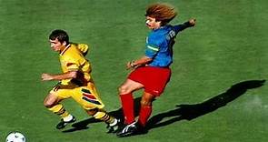 Gheorghe Hagi • World Cup 1994 • Skills • Goals • Assists