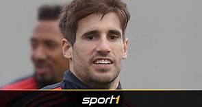 Javi Martínez vor Abgang zu CL-Klub? | SPORT1 - TRANSFERMARKT