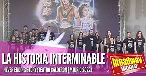 LA HISTORIA INTERMINABLE - Never Ending Story (Teatro Calderón - Madrid, 2022)