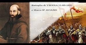 Battaglia di VIENNA 11-09-1683 e Marco D' AVIANO a cura Alberto Zago, storico