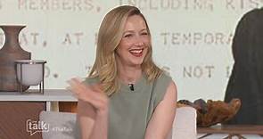 Judy Greer Is Here Today!