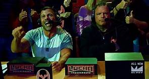 LuchaUnderground - Season 04 Episode 07 - The Gift That Keeps On Giving