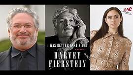 Harvey Fierstein | I Was Better Last Night: A Memoir