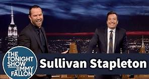Sullivan Stapleton Does His Own Blindspot Stunts