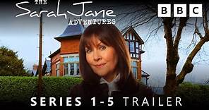 The Sarah Jane Adventures: Series 1-5 Trailer