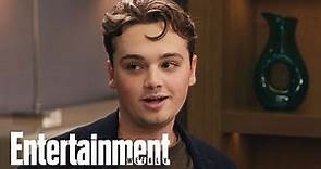'1917': Why Dean-Charles Chapman Used An Irish Accent In His Audition | Entertainment Weekly