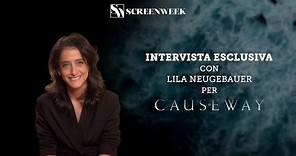 Causeway: intervista con la regista Lila Neugebauer