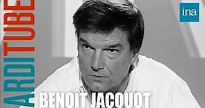 Benoît Jacquot évoque son rapport aux actrices et au cinéma chez Thierry Ardisson | INA Arditube
