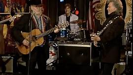 The Marty Stuart Show - Willie Nelson & The Superlatives Perform Good Hearted Woman