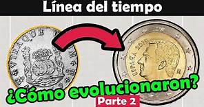 Historia de las monedas en España (parte 2) / Numismática española