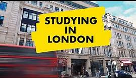 Studying in London - University of Westminster