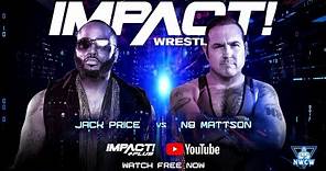 Jack Price vs. N8 Mattson | Digital Exclusive Match