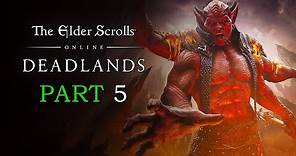 Elder Scrolls Online: Deadlands | Part 5: Durance Vile | Gates of Oblivion