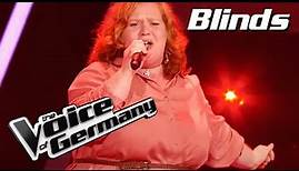 Gloria Gaynor - I Will Survive (Natalie Behnisch) | The Voice of Germany | Blind Audition