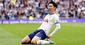 Heung-Min Son: Tottenham winger reaches 100 Premier League goals with wonder strike vs Brighton