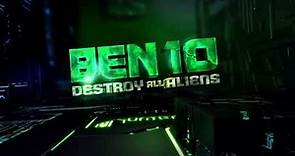 [Promo] Próximamente - Ben 10: Destrucción Alienígena