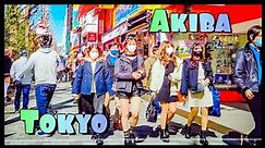 【4K】Japan Walk - Tokyo ,Akiba ,秋葉原,March 2021,#Japan #Tokyo #秋葉原