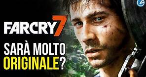 Far Cry 7 MOLTO INNOVATIVO? Leak su gameplay e trama!