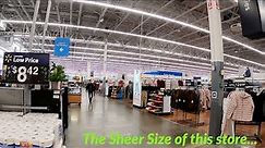 My First Trip to Walmart Supercenter (Virtual Tour)