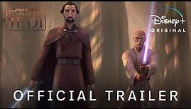 Tales Of The Jedi | Official Trailer | Disney Plus