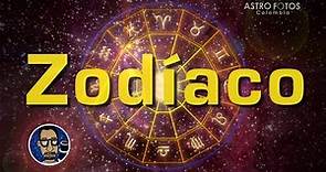 El Zodíaco Estelar - Las constelaciones del zodíaco