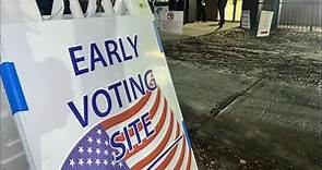 Early voting begins in Arkansas