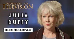 Julia Duffy | The Complete "Pioneers of Television" Interview | Pioneers of Television Series