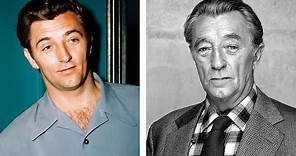 Robert Mitchum's Son Confirms the Rumors About His Private Life