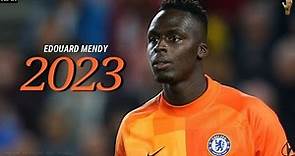 Edouard Mendy Mejores Atajadas 2033 • F.C Chelsea