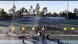 Poway High School Emerald Brigade at Mira Mesa 2023