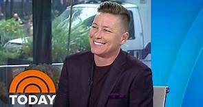 Abby Wambach on US Women’s soccer match against Netherlands