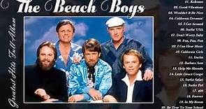 The Very Best Of The Beach Boys - The Beach Boys Greatest Hits