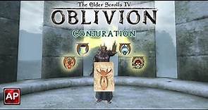 The Elder Scrolls IV: Oblivion - Conjuration Spells | AbilityPreview