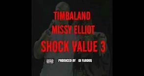 Shock Value 3 - Timbaland & Missy Elliot Type Beat - 'Warped'