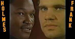 Larry Holmes vs Scott Frank + Lupe Aquino vs Steve Hearon + Fred Hutchings vs Kirkland Laing NBC HD