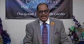 "Your Setback Is God’s Set Up for Your Greatest Comeback!" Pastor Mel Silas" The Great I AM Faith Ce