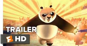 Kung Fu Panda 3 Official Trailer #3 (2016) - Jack Black, Angelina Jolie ...