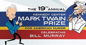 Mark Twain Prize | Bill Murray: The 2016 Mark Twain Prize | Official Trailer | Season 2016
