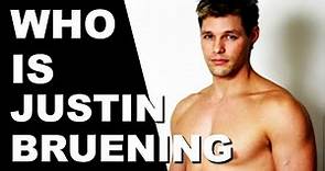Who is Justin Bruening | Hollywoodpedia