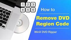 How to Unlock DVD Region Code to Play Any Foreign DVDs